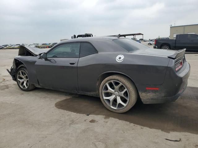 2015 Dodge Challenger SXT Plus