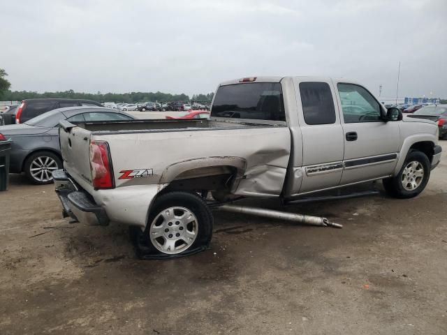 2004 Chevrolet Silverado K1500