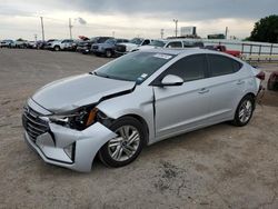 2019 Hyundai Elantra SEL en venta en Oklahoma City, OK