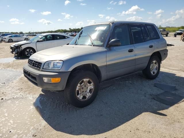 1999 Toyota Rav4