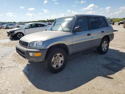 Salvage cars for sale from Copart West Palm Beach, FL: 1999 Toyota Rav4