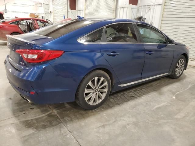 2017 Hyundai Sonata Sport