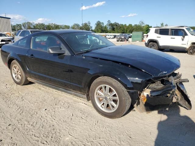 2005 Ford Mustang