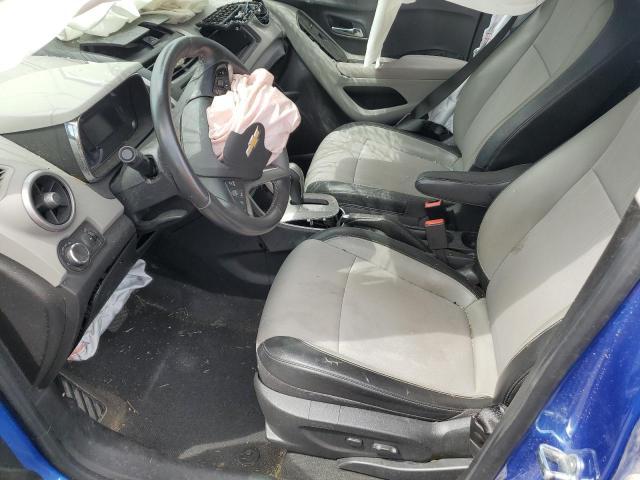 2016 Chevrolet Trax 1LT