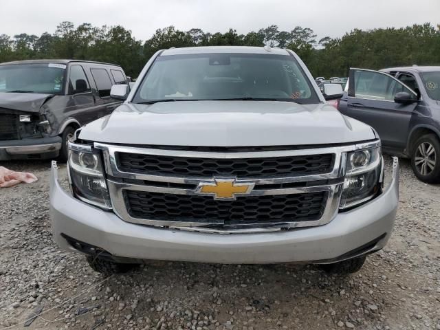 2018 Chevrolet Tahoe K1500 LT