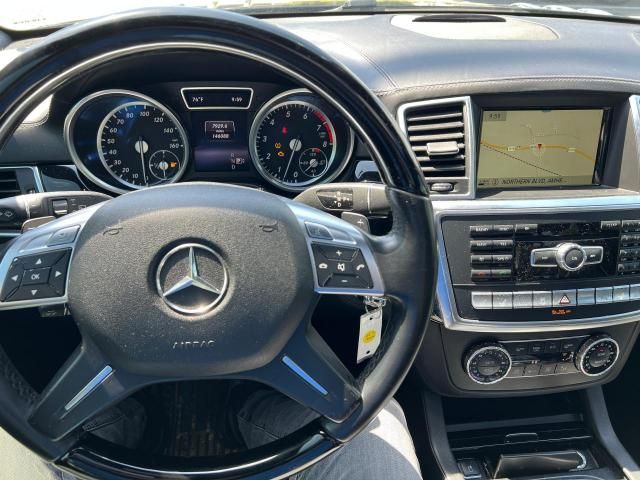 2014 Mercedes-Benz GL 550 4matic