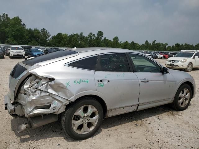 2010 Honda Accord Crosstour EXL