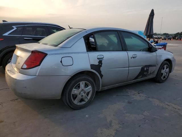 2007 Saturn Ion Level 2