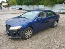 Salvage cars for sale from Copart Knightdale, NC: 2009 Toyota Camry Base