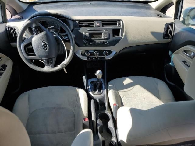 2012 KIA Rio LX