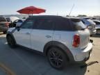 2014 Mini Cooper S Countryman