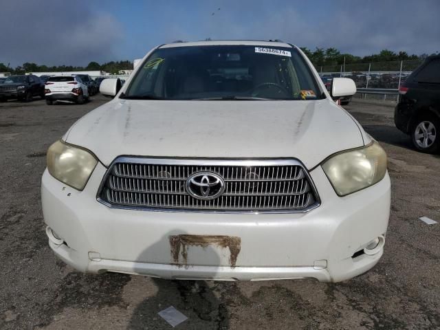 2009 Toyota Highlander Hybrid Limited