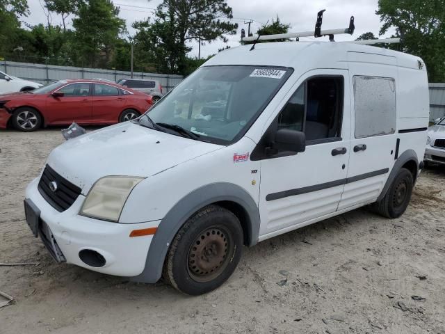 2013 Ford Transit Connect XLT