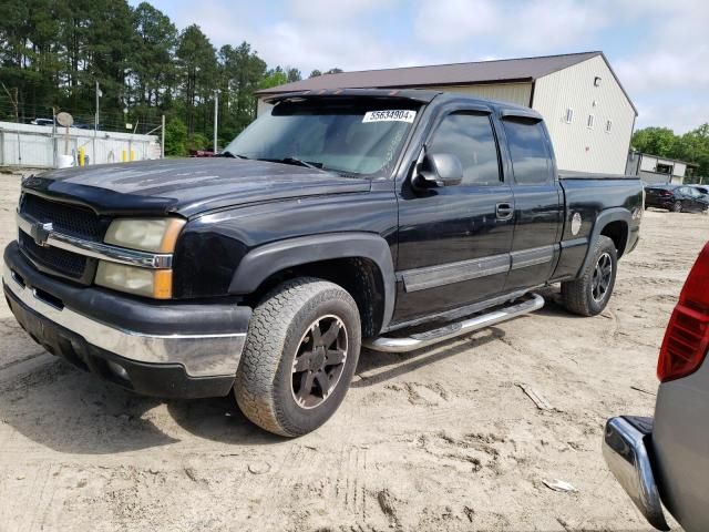 2004 Chevrolet Silverado K1500