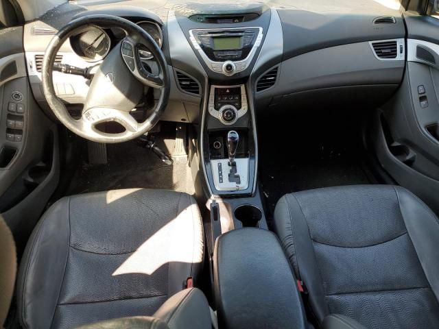 2011 Hyundai Elantra GLS