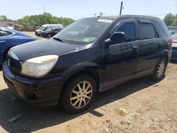 Buick salvage cars for sale: 2007 Buick Rendezvous CX