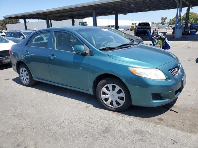 2009 Toyota Corolla Base