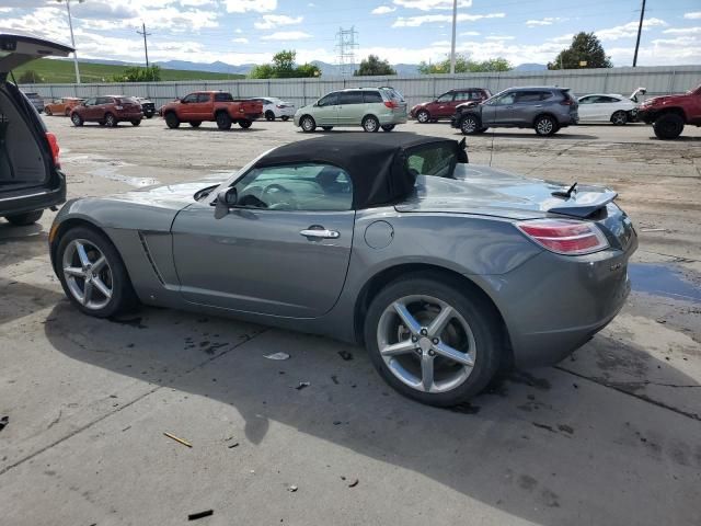 2007 Saturn Sky Redline