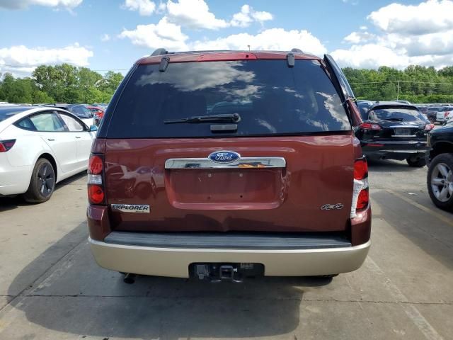 2010 Ford Explorer Eddie Bauer