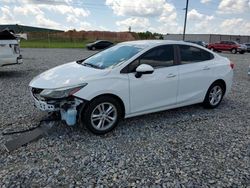 2017 Chevrolet Cruze LT en venta en Tifton, GA