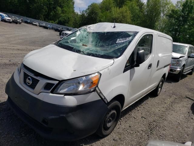 2019 Nissan NV200 2.5S