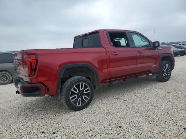 2021 GMC Sierra K1500 AT4