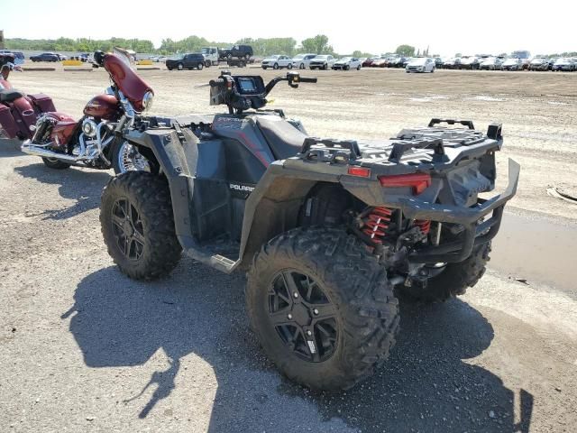 2022 Polaris Sportsman 850 Ultimate Trail LE