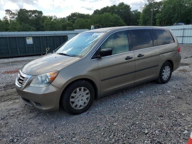 2008 Honda Odyssey LX