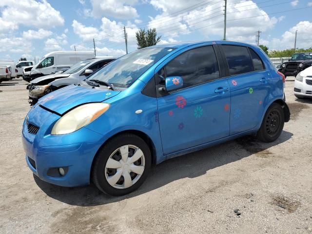 2010 Toyota Yaris