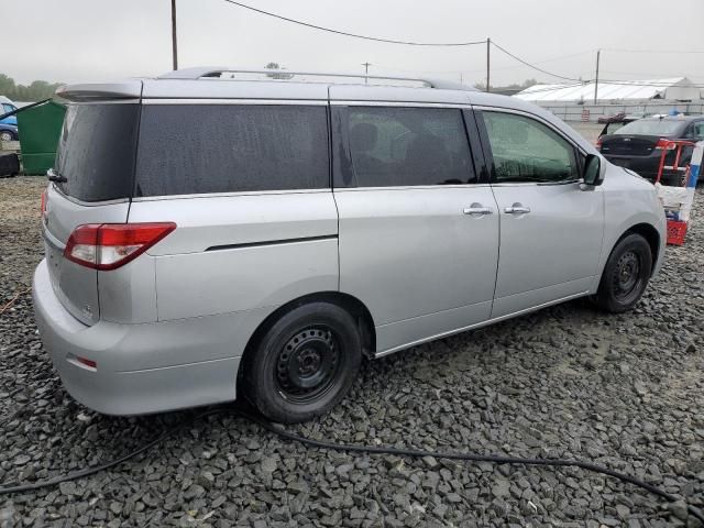 2012 Nissan Quest S