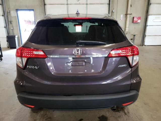 2019 Honda HR-V EXL