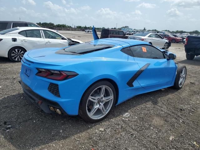 2023 Chevrolet Corvette Stingray 1LT