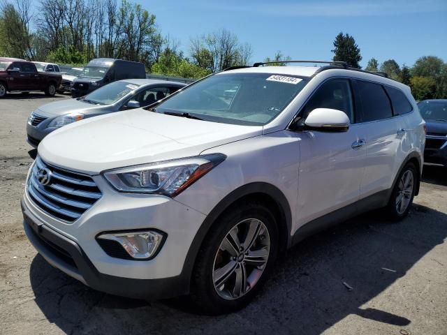 2015 Hyundai Santa FE GLS