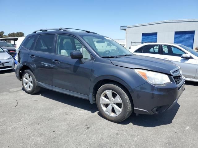 2015 Subaru Forester 2.5I Premium