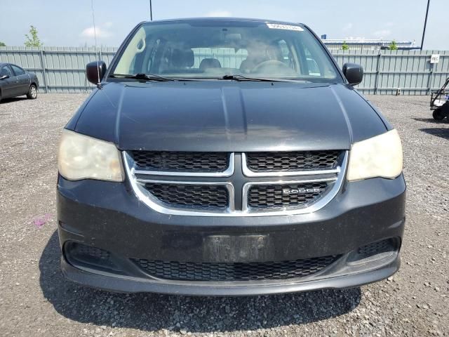 2012 Dodge Grand Caravan SE