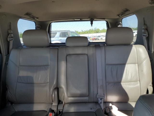 2007 Toyota Sequoia Limited