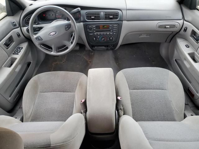 2002 Ford Taurus SES