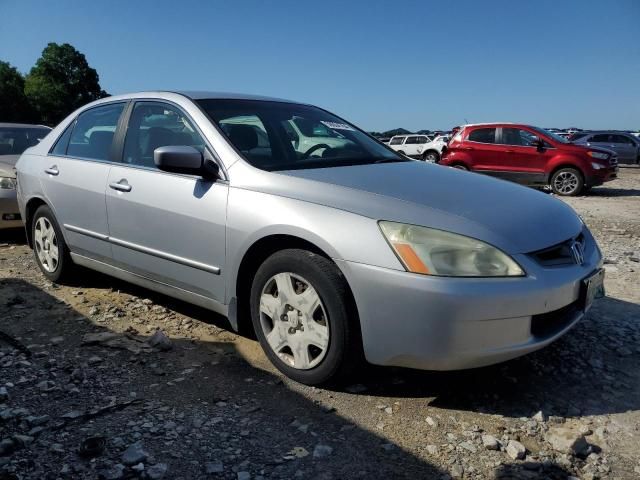 2005 Honda Accord LX