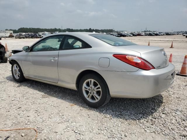 2006 Toyota Camry Solara SE