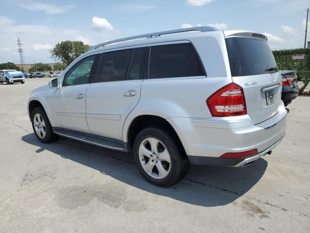 2012 Mercedes-Benz GL 450 4matic