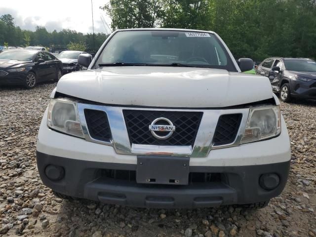 2013 Nissan Frontier S