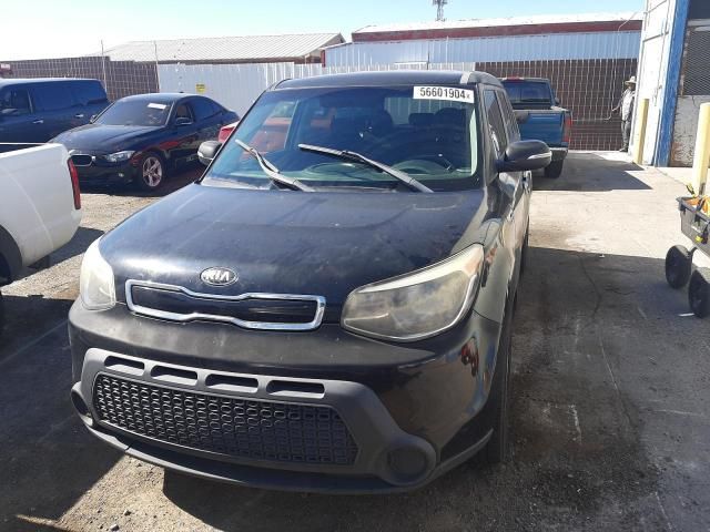 2014 KIA Soul +