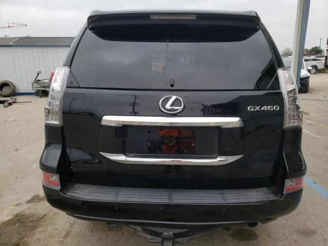 2018 Lexus GX 460