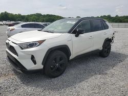 Toyota rav4 xse Vehiculos salvage en venta: 2021 Toyota Rav4 XSE