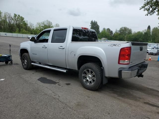 2012 GMC Sierra K1500 SLE