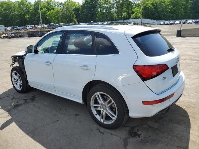 2015 Audi Q5 Premium Plus