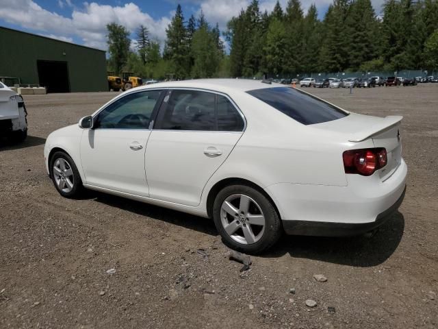 2008 Volkswagen Jetta SE