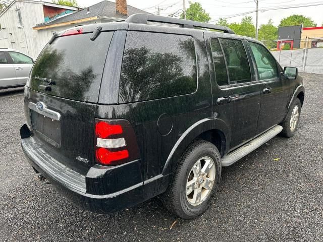 2010 Ford Explorer XLT