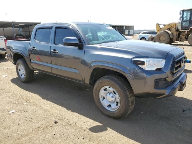 2020 Toyota Tacoma Double Cab