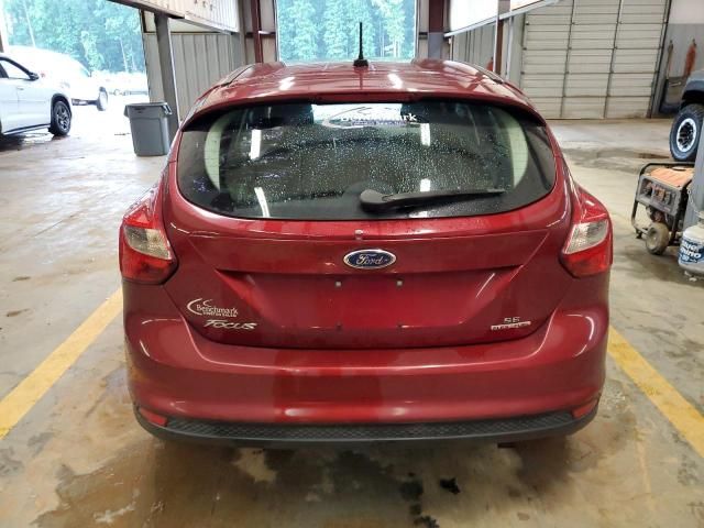 2013 Ford Focus SE